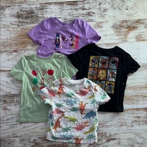 3T lot of old navy and circo t shirts